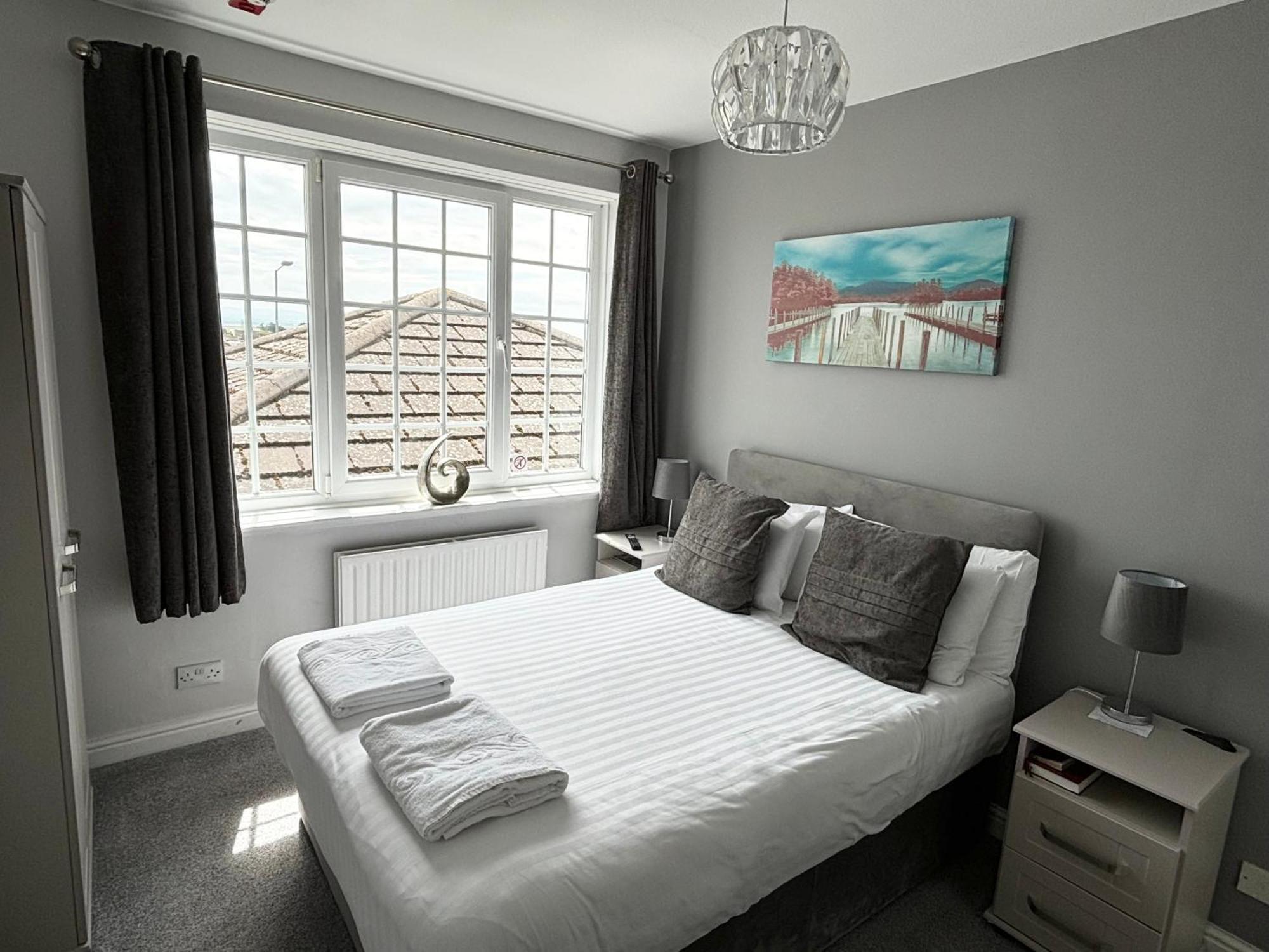 Solway Lodge Hotel Gretna Green Exterior foto