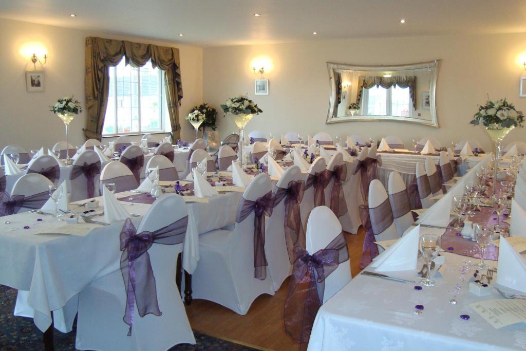 Solway Lodge Hotel Gretna Green Exterior foto